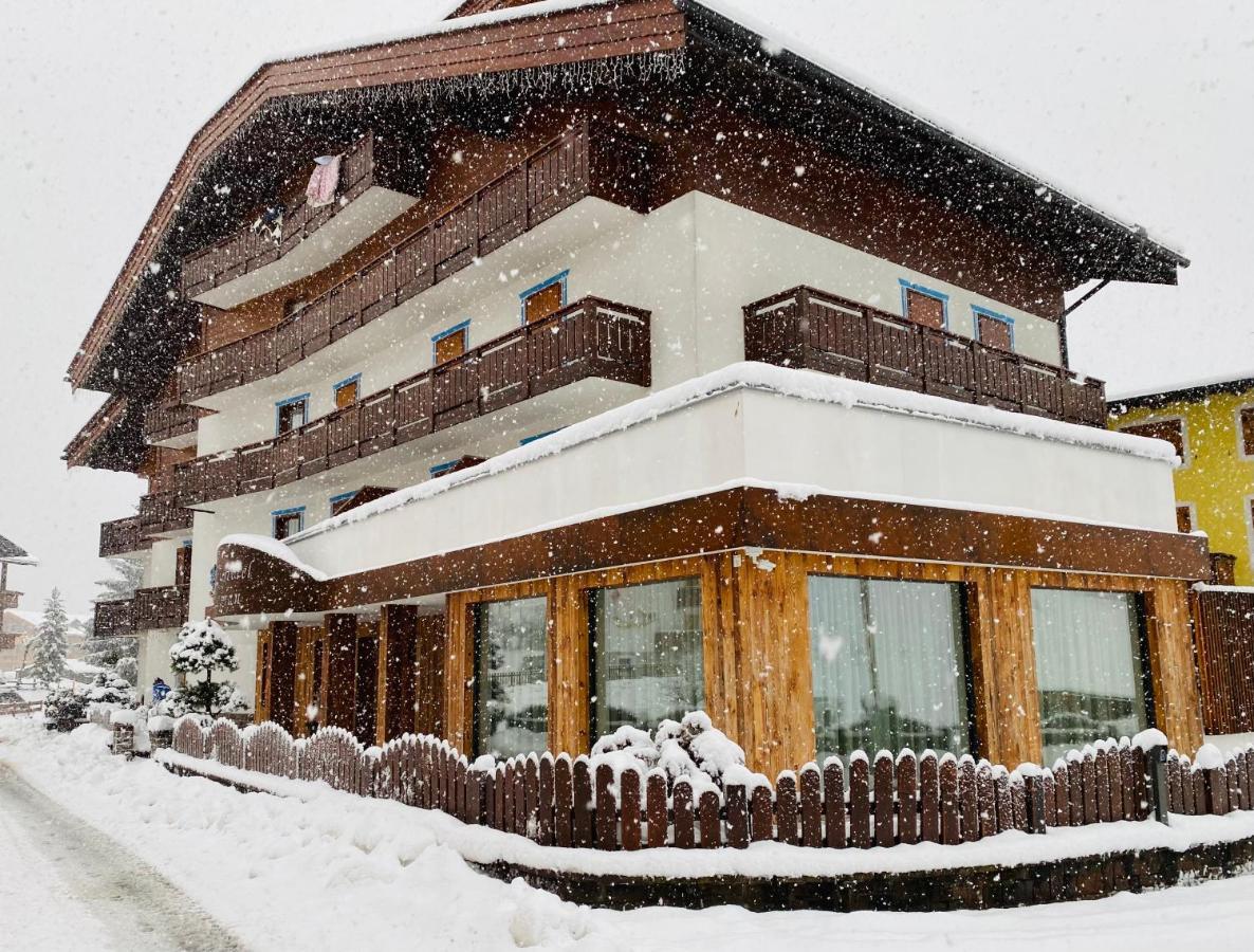 Hotel Ciampian موينا المظهر الخارجي الصورة