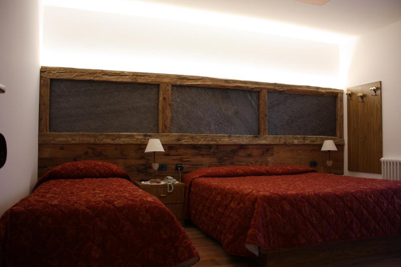Hotel Ciampian موينا المظهر الخارجي الصورة