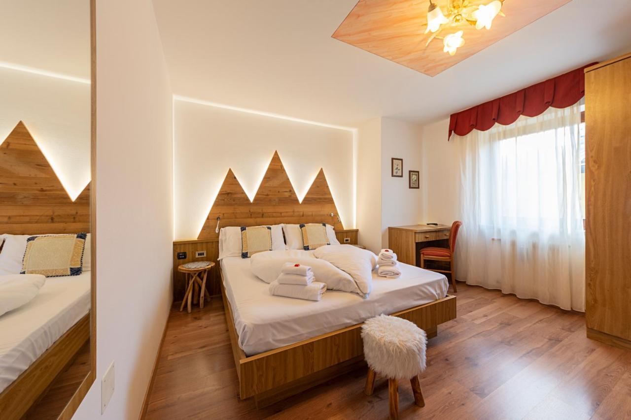 Hotel Ciampian موينا المظهر الخارجي الصورة
