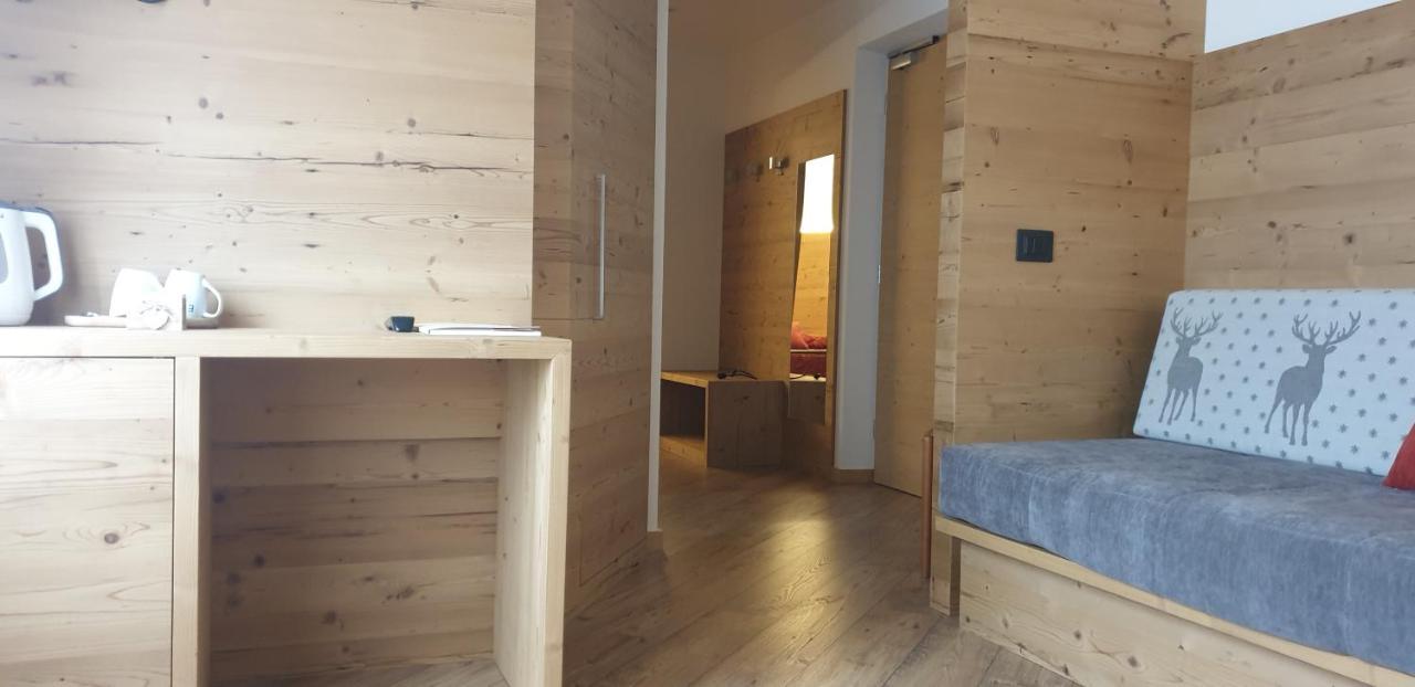 Hotel Ciampian موينا المظهر الخارجي الصورة