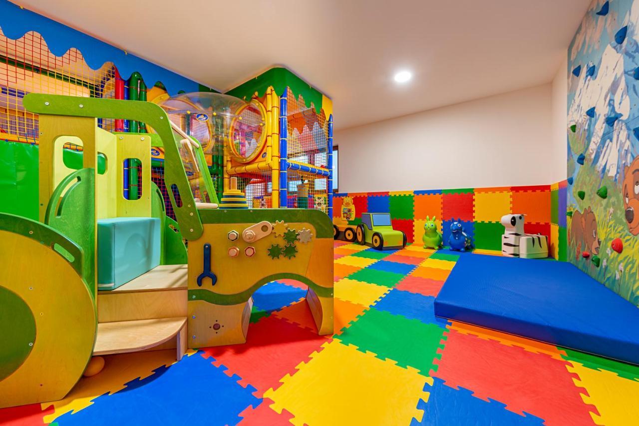 Hotel Ciampian موينا المظهر الخارجي الصورة
