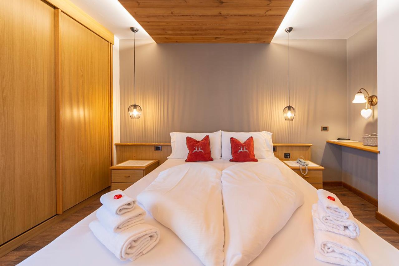 Hotel Ciampian موينا المظهر الخارجي الصورة