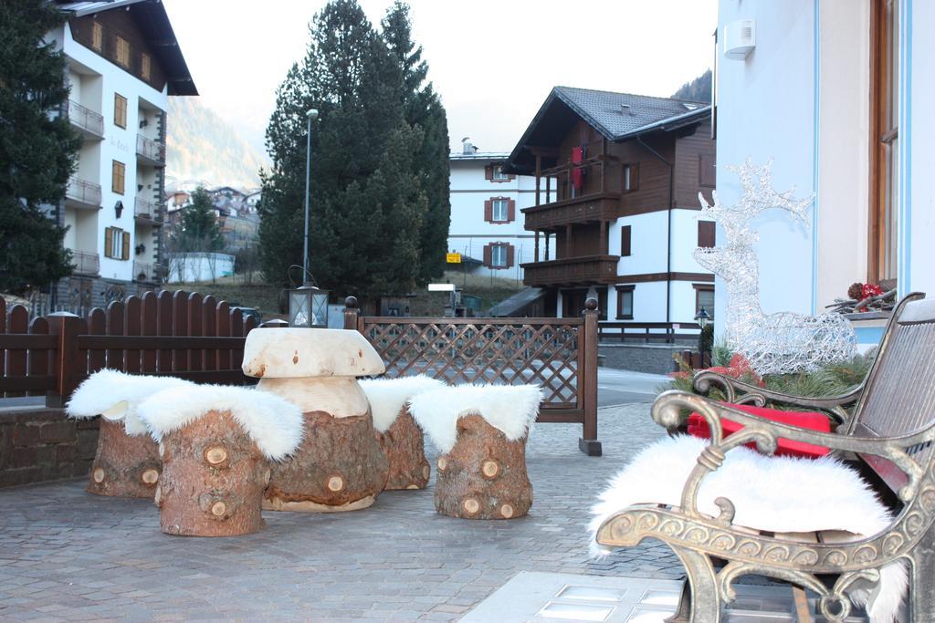 Hotel Ciampian موينا المظهر الخارجي الصورة