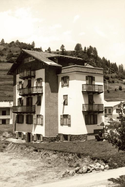 Hotel Ciampian موينا المظهر الخارجي الصورة