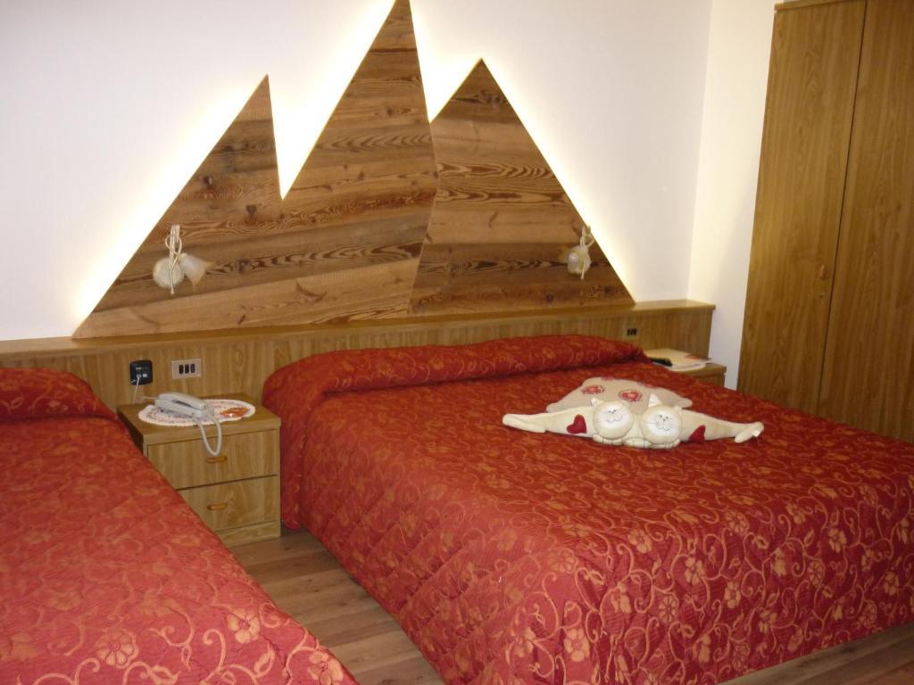 Hotel Ciampian موينا الغرفة الصورة