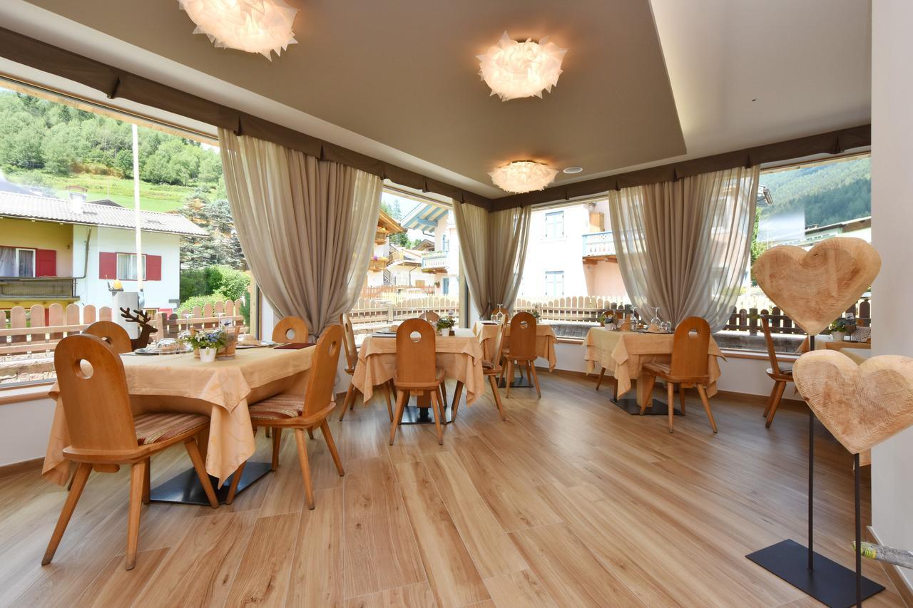 Hotel Ciampian موينا المظهر الخارجي الصورة
